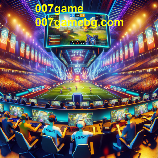 A Ascensão dos Esportes Eletrônicos: O Futuro do Entretenimento Competitivo